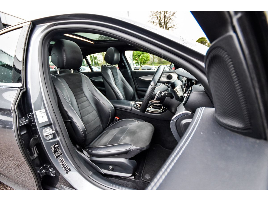 2018 Mercedes-Benz E Class E220d AMG Premium 194bhp Auto €31,850