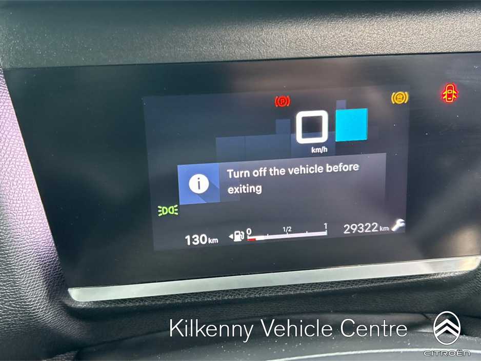 2024 Citroen C4 MAX PURETECH 130 MY40 4DR €25,800