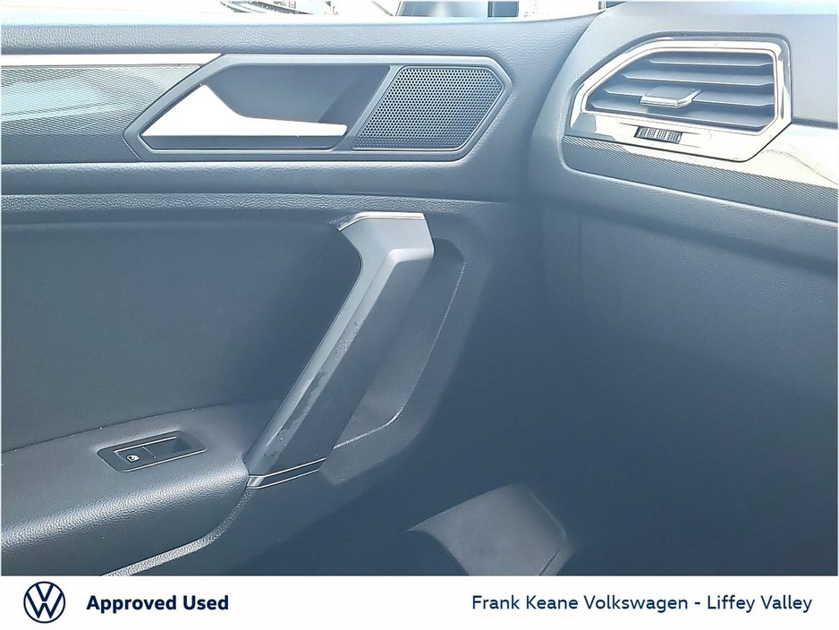 2019 Volkswagen Tiguan Allspace HIGHLINE AUTO 2.0 TDI 150HP *SUNROOF* *7-SEATER* *CARPLAY & ANDROID AUTO* *12 MONTHS FRANK KEANE WARRANTY* €32,995