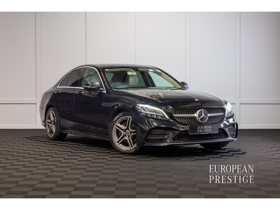 2019 Mercedes-Benz C Class for sale in , Ireland