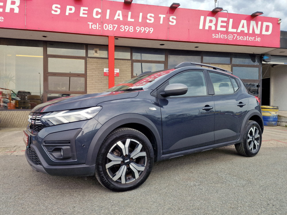 2023 Dacia Sandero Stepway - image 4