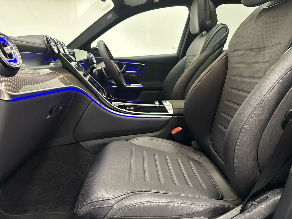 2026 Mercedes-Benz GLC Class GLC300 e 4Matic AMG Line + PHEV €87,368