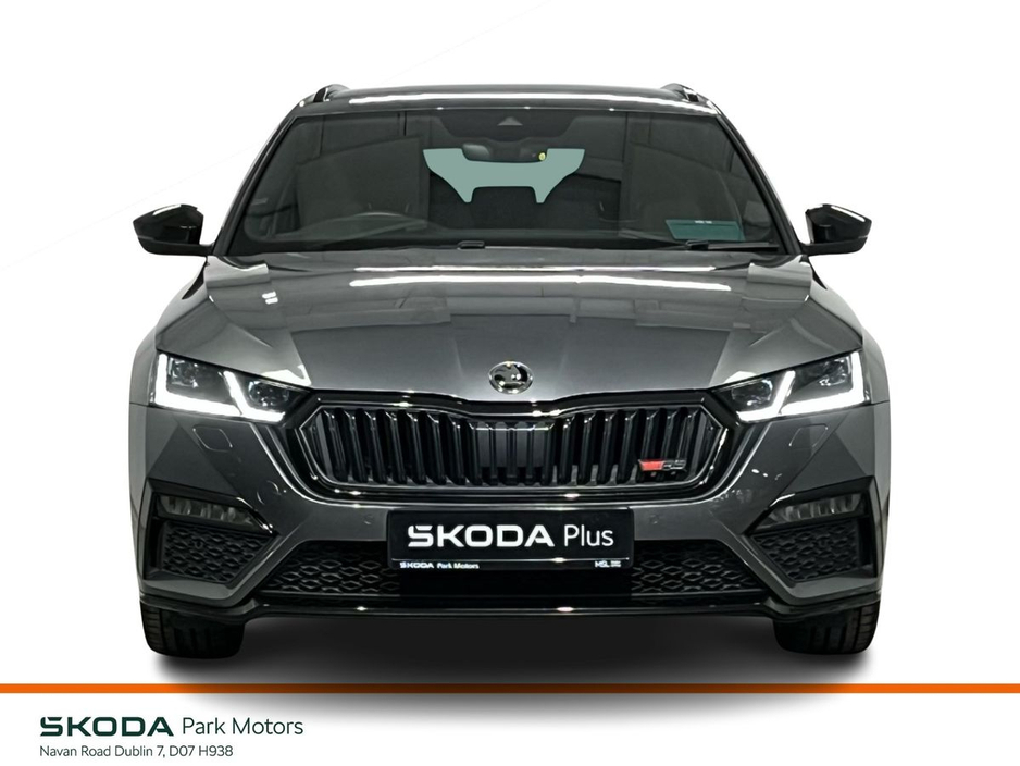 2023 Skoda Octavia - image 12