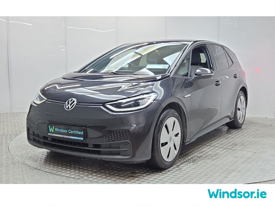 2021 Volkswagen ID.3 Business 145HP 58kWh