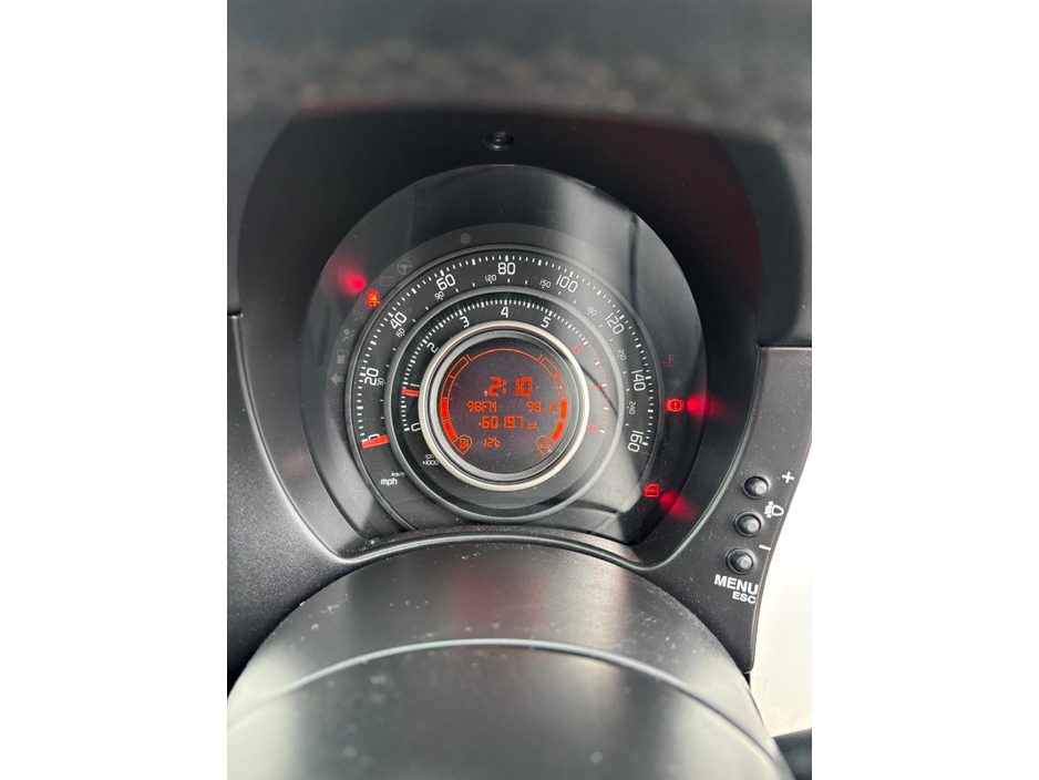 2013 Abarth 500 - image 8