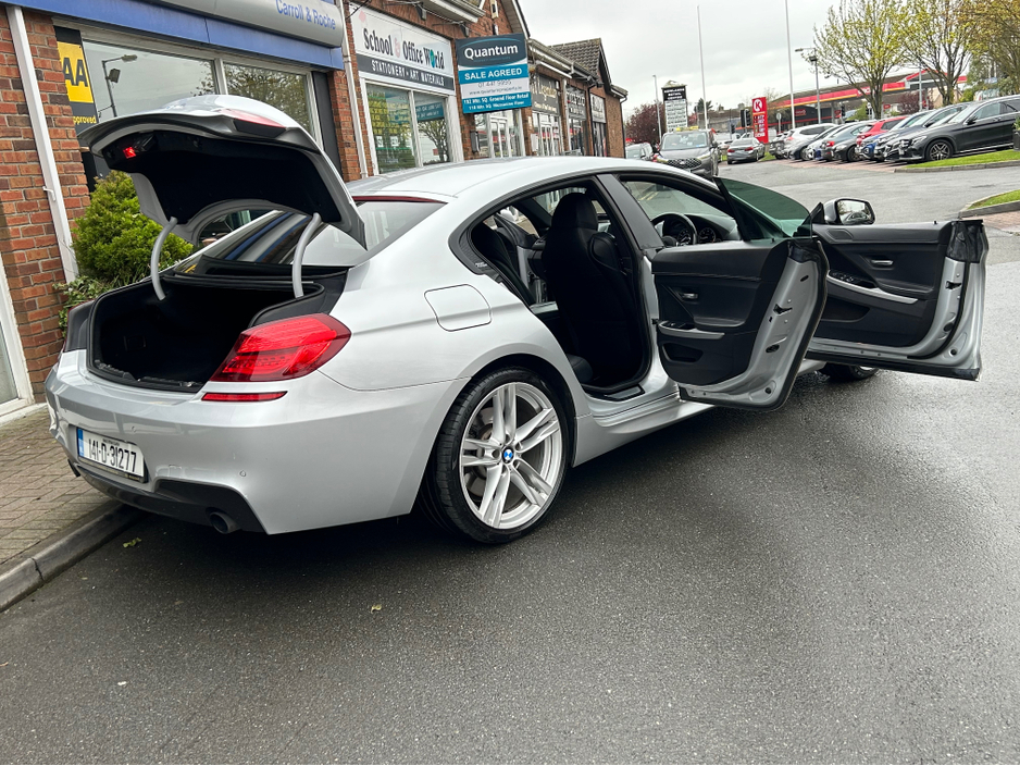 2014 BMW 6 Series - image 31