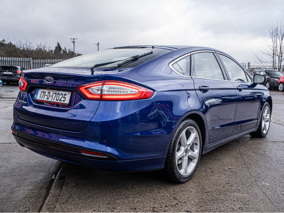 2017 Ford Mondeo 2017 Mondeo 2.0d TITANIUM/High spec/1yr warranty €15,888
