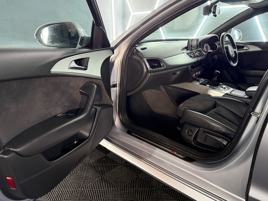 2015 Audi A6  €14,950