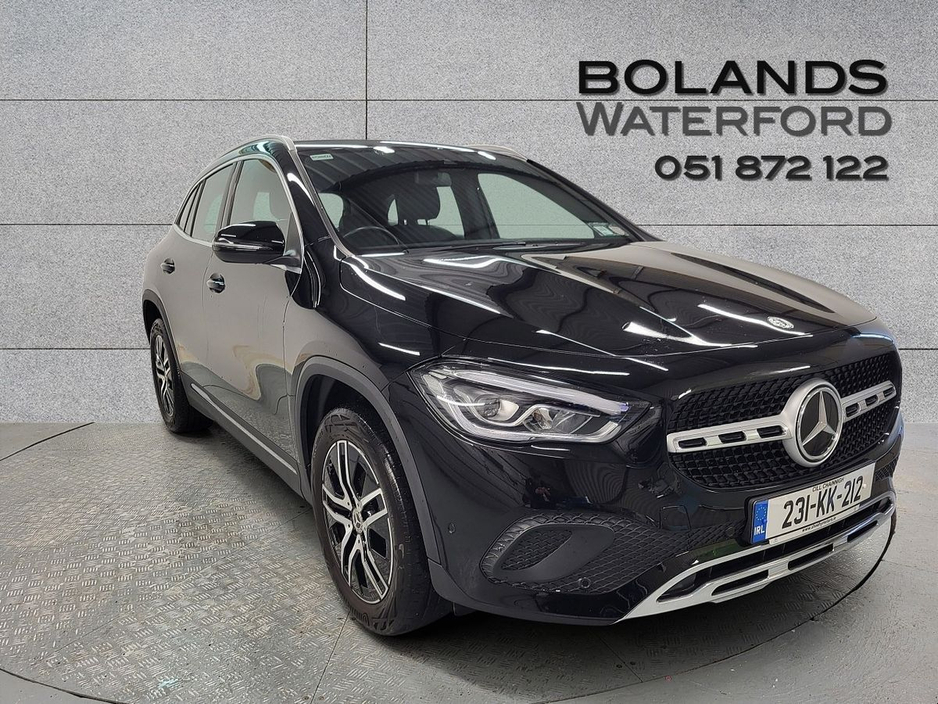 2023 Mercedes-Benz GLA Class GLA 200 A/T Progressive €39,975