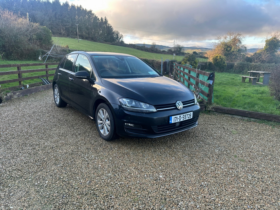 2017 Volkswagen Golf 1.2 5DR AUTO €17,950