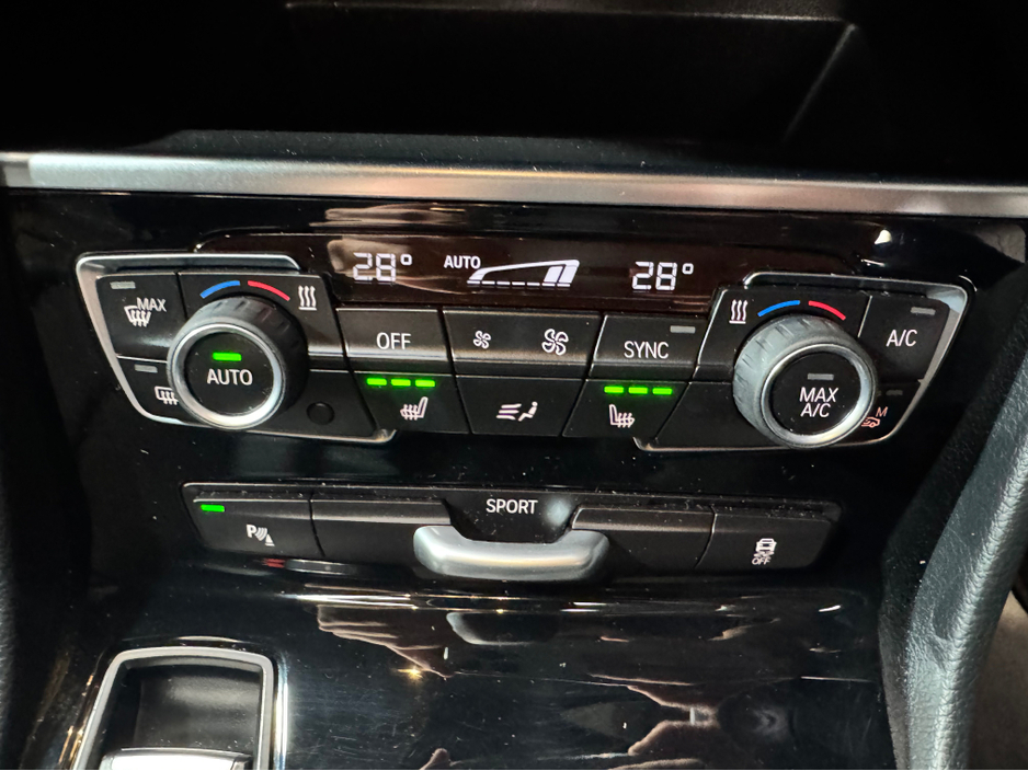 2019 BMW 2 Series Gran Tourer 218D 4DR AUTO SPORT TOURER €21,900