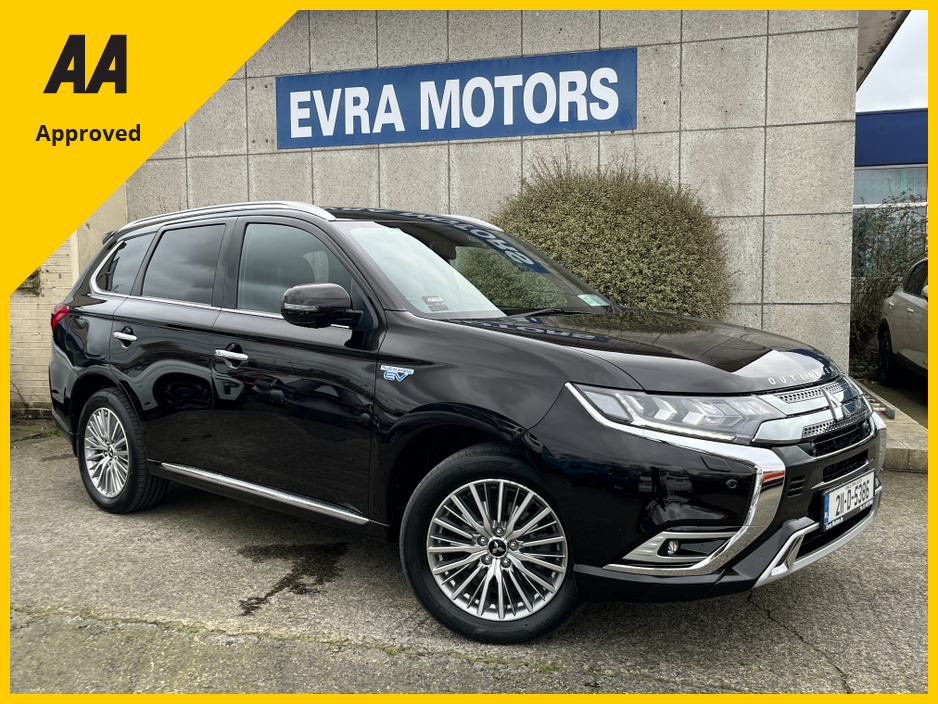 2021 Mitsubishi Outlander for sale in , Ireland