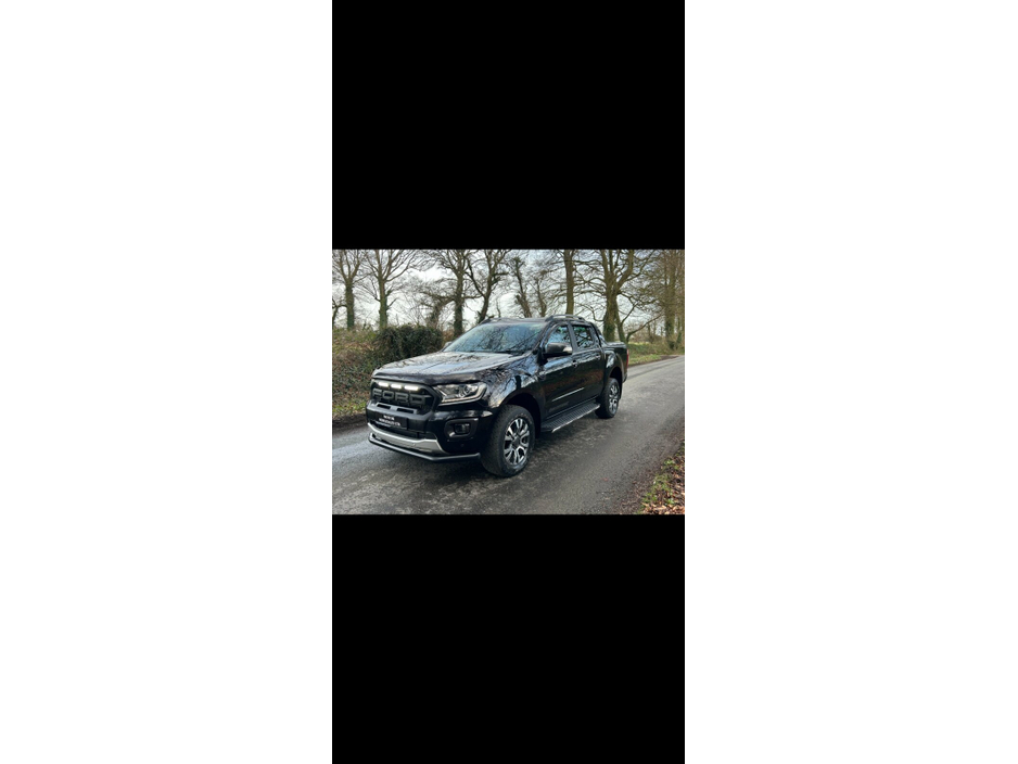 2019 Ford Ranger  €26,850