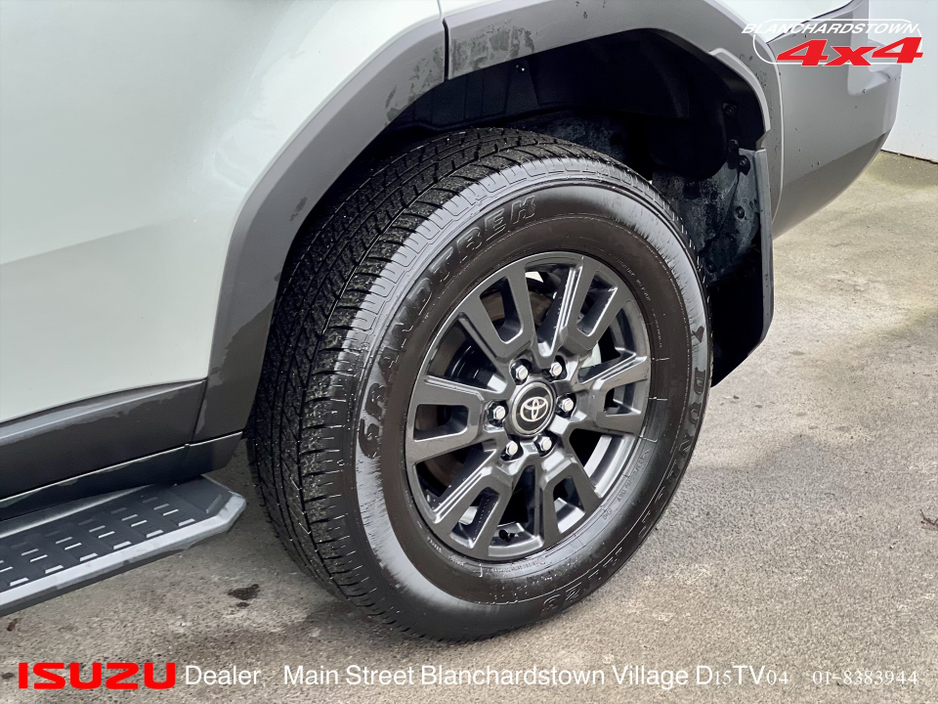 2024 Toyota Landcruiser 242 BUSHIDO 7 SEATER €790 TAX €134,900