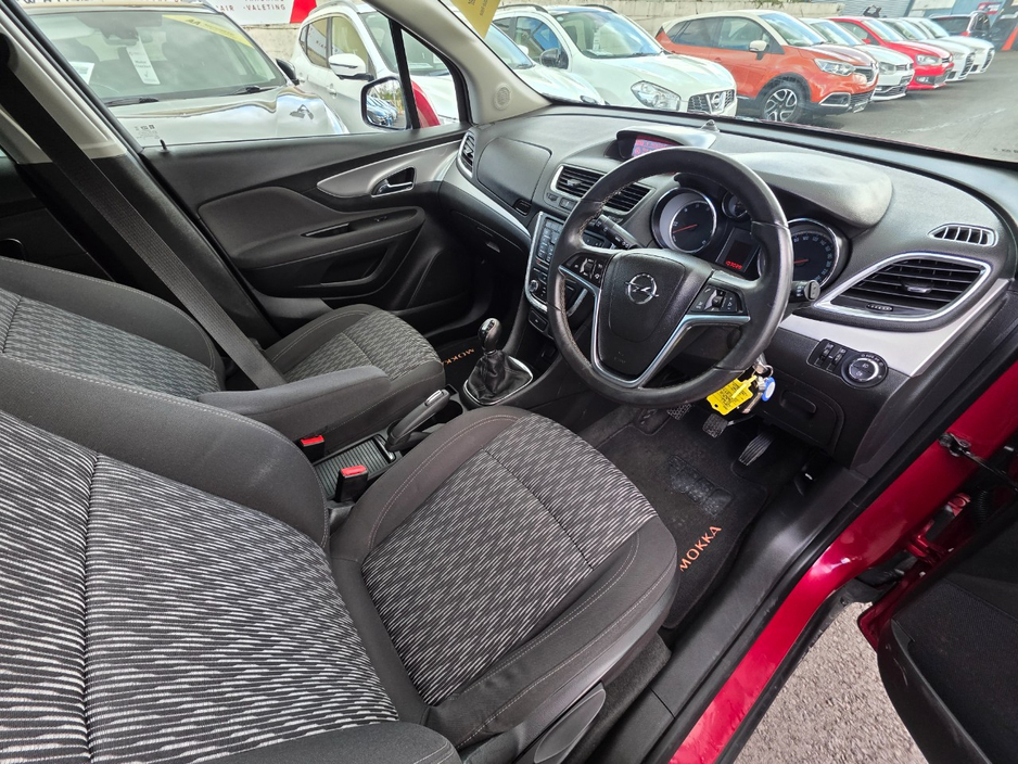 2015 Opel Mokka - image 10
