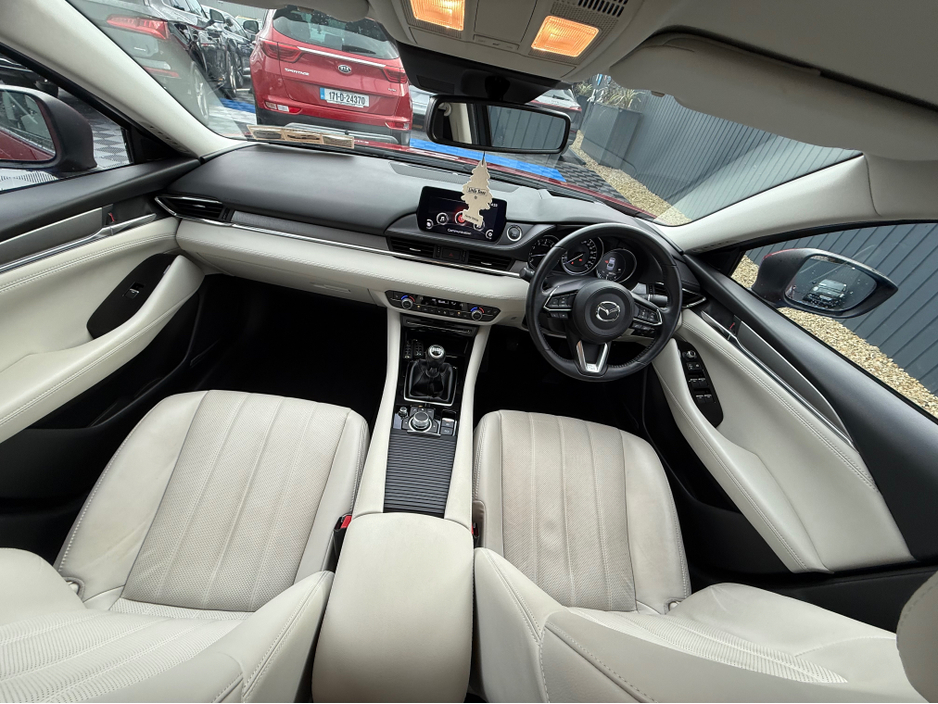 2020 Mazda Mazda6 **DEPOSIT TAKEN** PLATINUM SPORT - 2.0L PETROL - MANUAL - 12M WARRANTY - CAR: €19,950