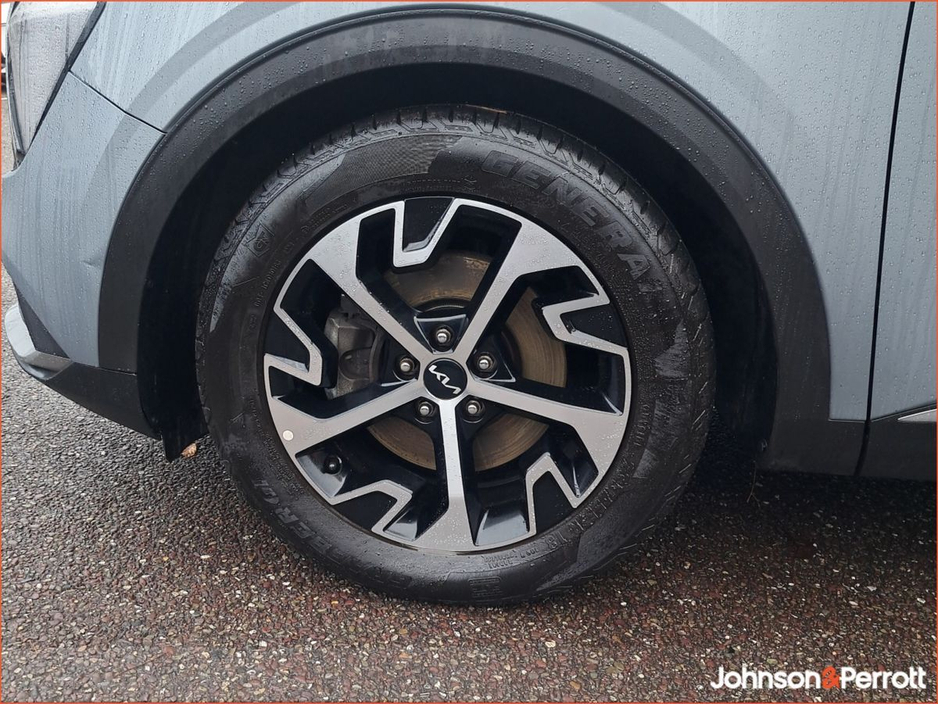 2023 Kia Sportage K3 Diesel MHEV €30,900