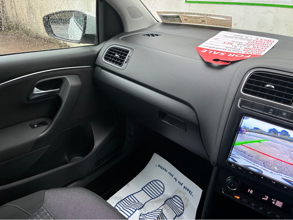 2016 Volkswagen Polo 1.2i TSI Petrol Automatic Comfortline €13,500