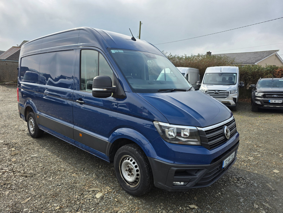 2017 Volkswagen Crafter for sale in , Ireland