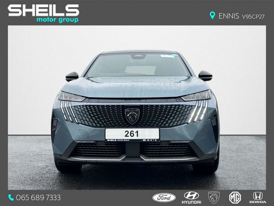 2026 Peugeot 3008 - image 12