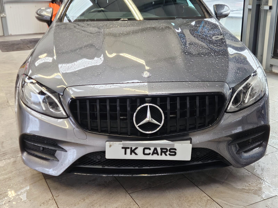 2017 Mercedes-Benz E Class E220 D COUPE AMG SPORT A/T €23,950