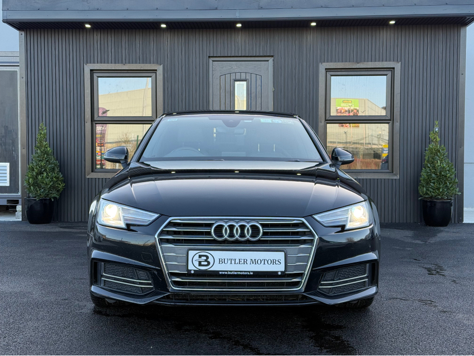 2016 Audi A4 2.0 TDI 150 4DR AUTO  S LINE €14,950