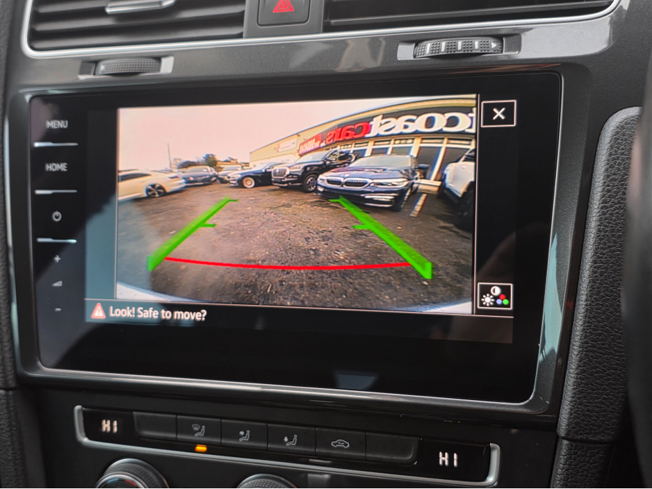 2019 Volkswagen Golf 1.2 TSI COMFORTLINE VIRTUAL COCKPIT - NAVIGATION -CARPLAY ANDROID AUTO - REVERSING CAMERA - LOW ROAD TAX BAND €18,750