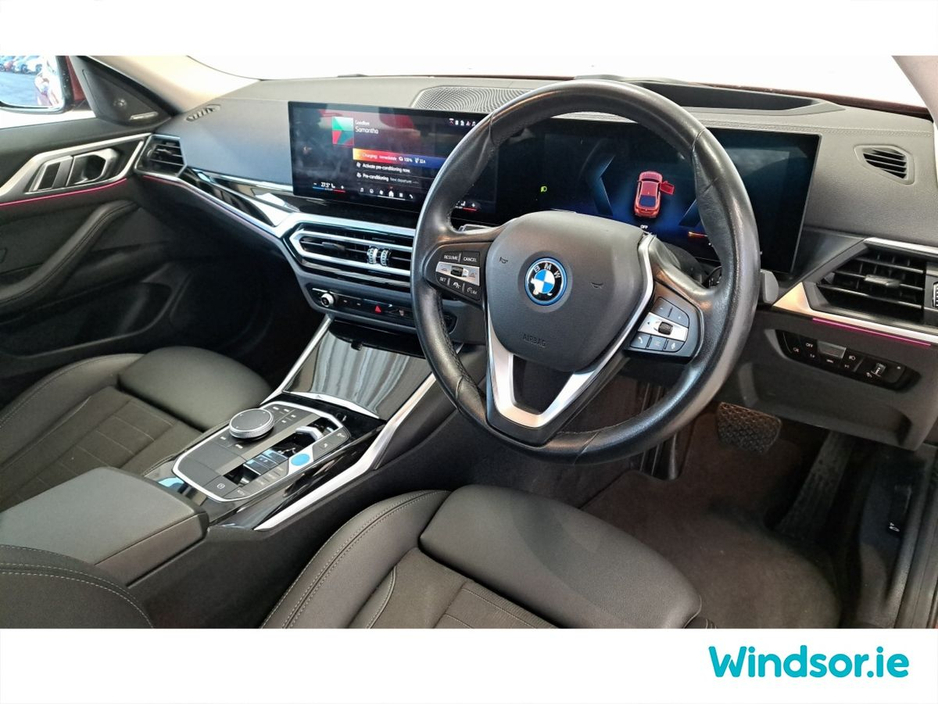 2024 BMW i4 I4 Edrive35 Sport 286 Electric 70.2kWh Auto €37,995