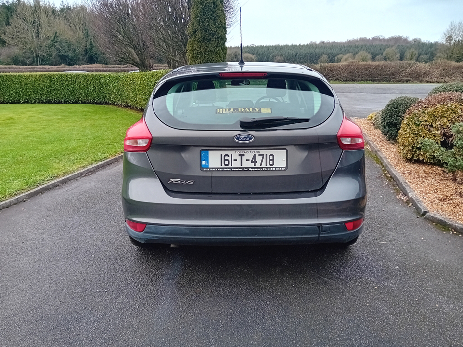 2016 Ford Focus 1.5 TDCI STYLE 120PS 5DR €8,950
