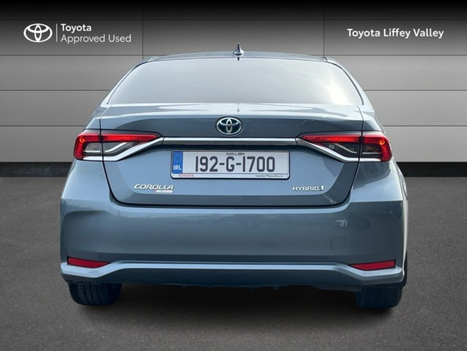 2019 Toyota Corolla - image 4