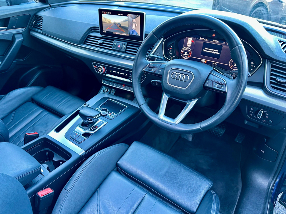 2019 Audi Q5 2.0 TDI 40Tdi PANORAMIC ROOF