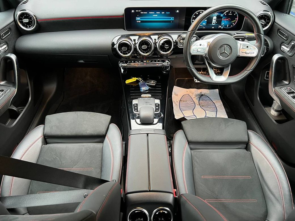 2021 Mercedes-Benz A Class A200d AMG-LINE PREMIUM PLUS // VIRTUAL COCKPIT // FULL SERVICE HISTORY // 18" DIAMOND CUT ALLOYS €32,900