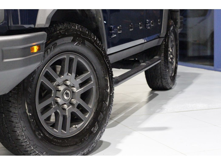 2023 INEOS Grenadier FIELDMASTER 2 SEAT COMMERCIAL