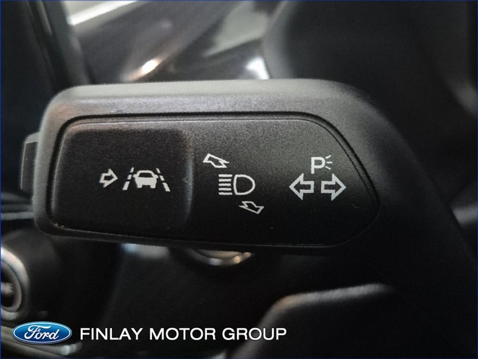 2024 Ford Puma 1.0L EcoBoost Hybrid 155PS ST-Line €25,450