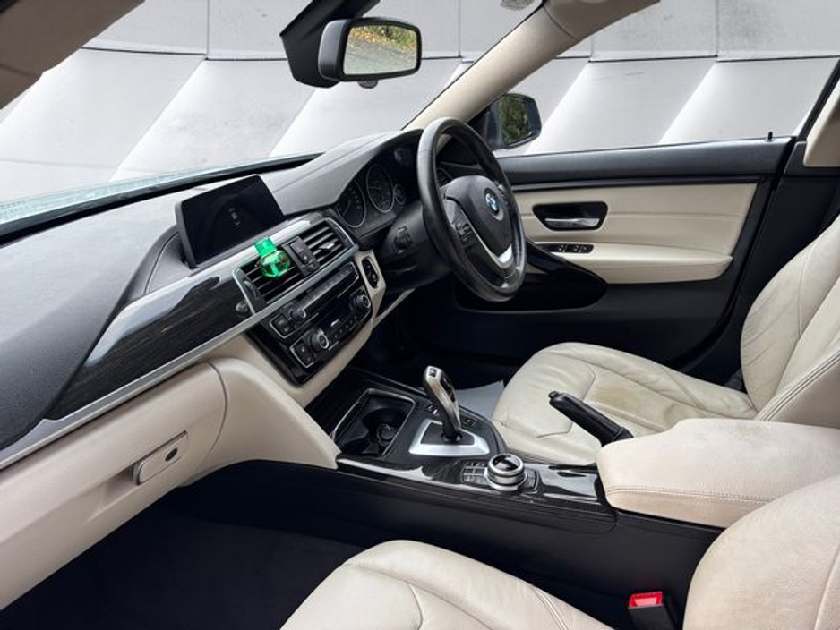 2018 BMW 4 Series 420D SE 205 Zlnu 4DR Auto €15,995