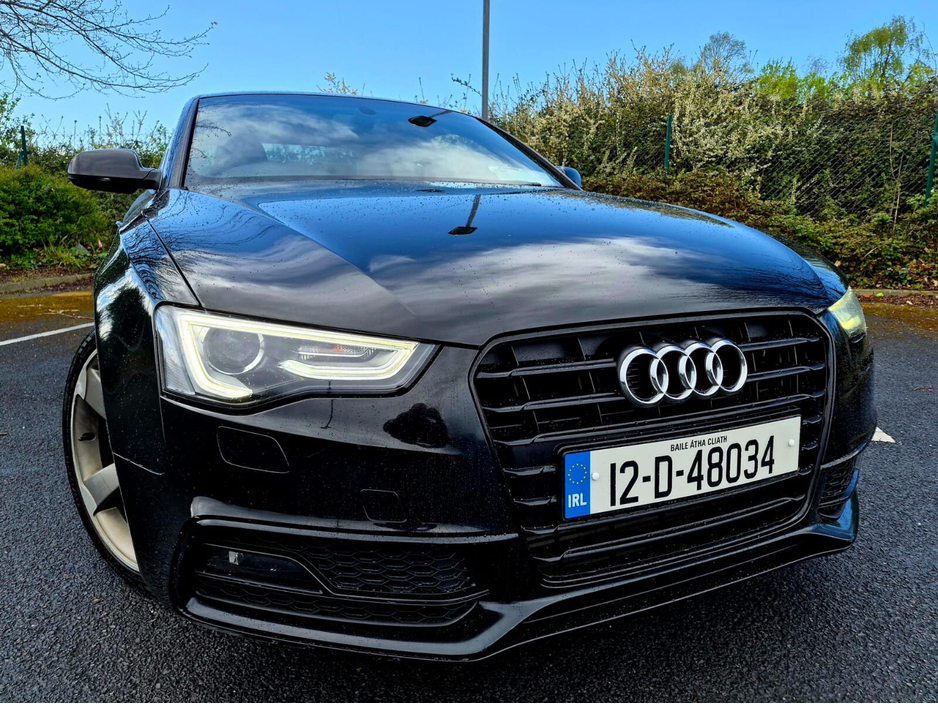 2012 Audi A5 - image 4