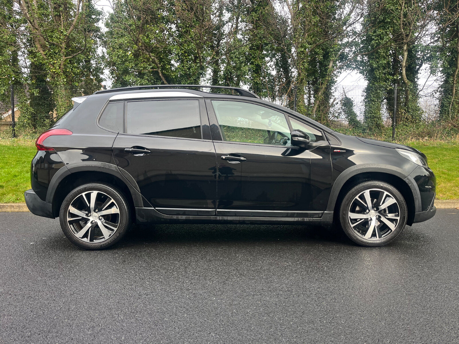 2017 Peugeot 2008 1.2 PureTech 110bhp Auto S&S GT - Line €9,950
