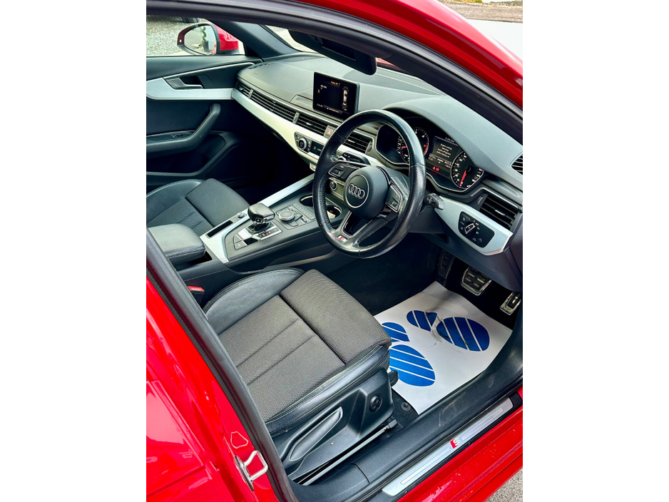 2016 Audi A4 2.0TDI 190HP S Line €23,995