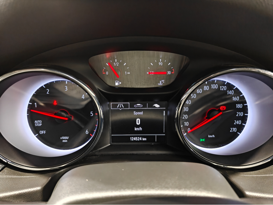 2018 Opel Insignia GRAND SPORT SC 5DR 1.6 110PS €11,450