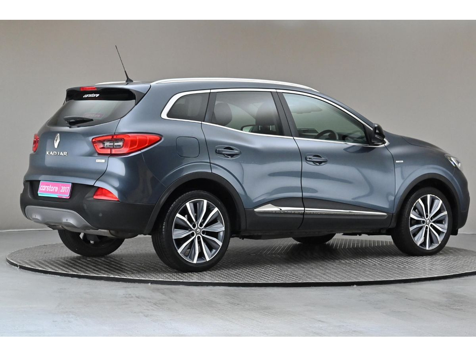 2017 Renault Kadjar 1.5 DCI SIGNATURE NAV ENERGY 6SPD *GLASS ROOF*HALF LEATHER*