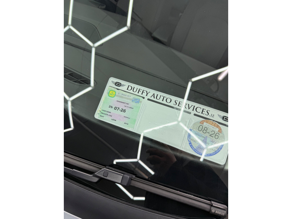 2018 SEAT Leon - image 12