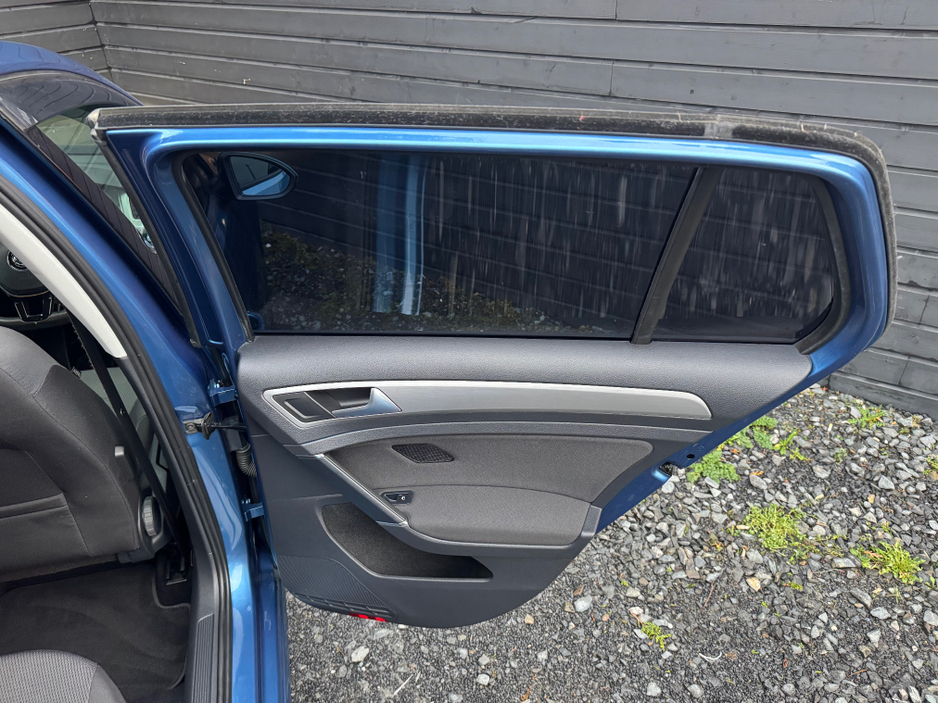 2016 Volkswagen Golf 1.2 TSI AUTO 5DR €13,995