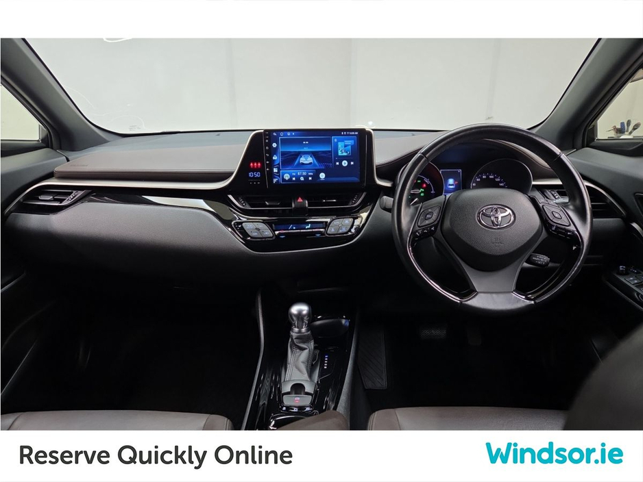 2017 Toyota C-HR - image 3