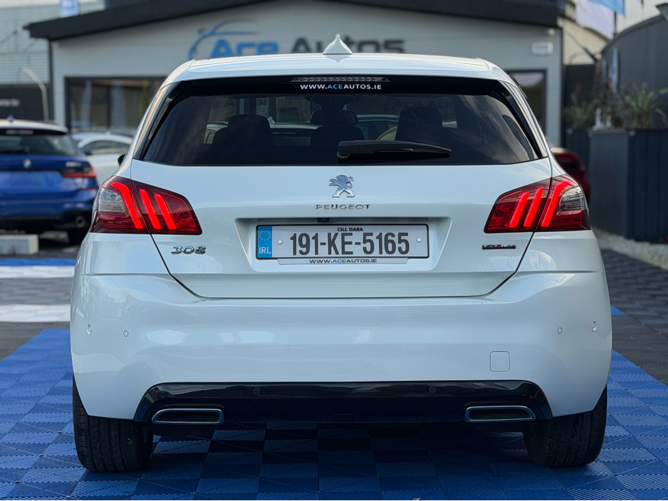 2019 Peugeot 308 - image 7