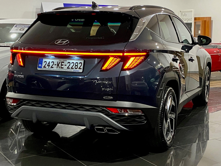 2024 Hyundai Tucson 4WD Executive Plus PHEV Auto 2 Tone Roof €44,950