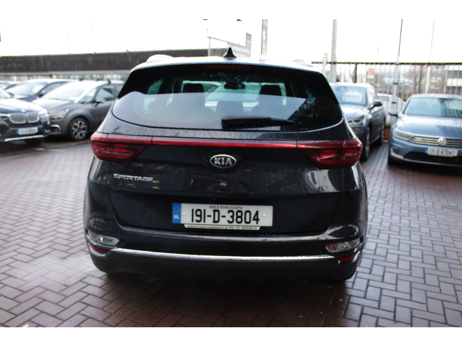 2019 Kia Sportage 1.6CRDI K3 EDITION 5DR ESTATE  //  STUNNING CAR // BUY WITH CONFIDENCE AA AND SIMI APPROVED DEALER 2025 // FINANCE ARRANGED // TRADE INS WELCOME // €17,950