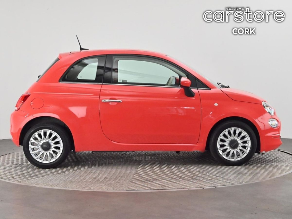 2020 Fiat 500 - image 2
