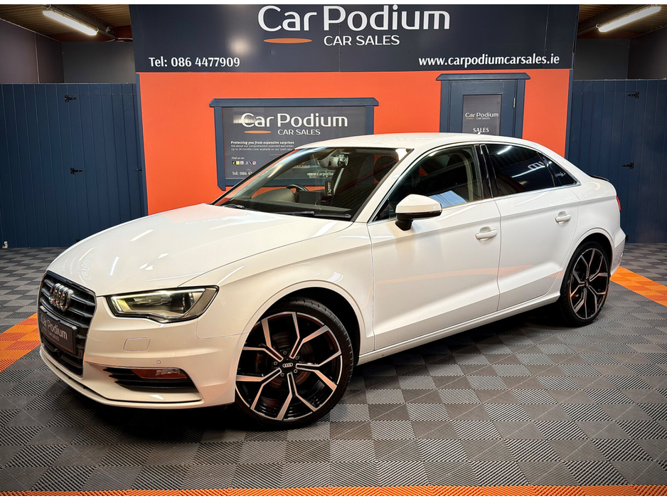 2014 Audi A3 1.4 TFSI S TRONIC SE €14,850