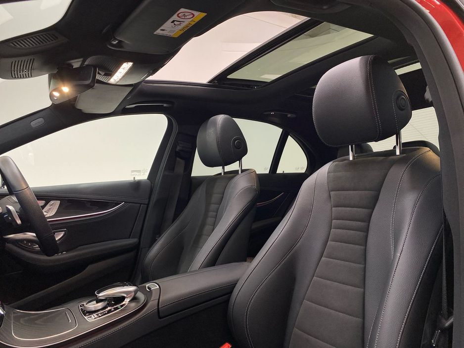 2019 Mercedes-Benz E Class - image 21