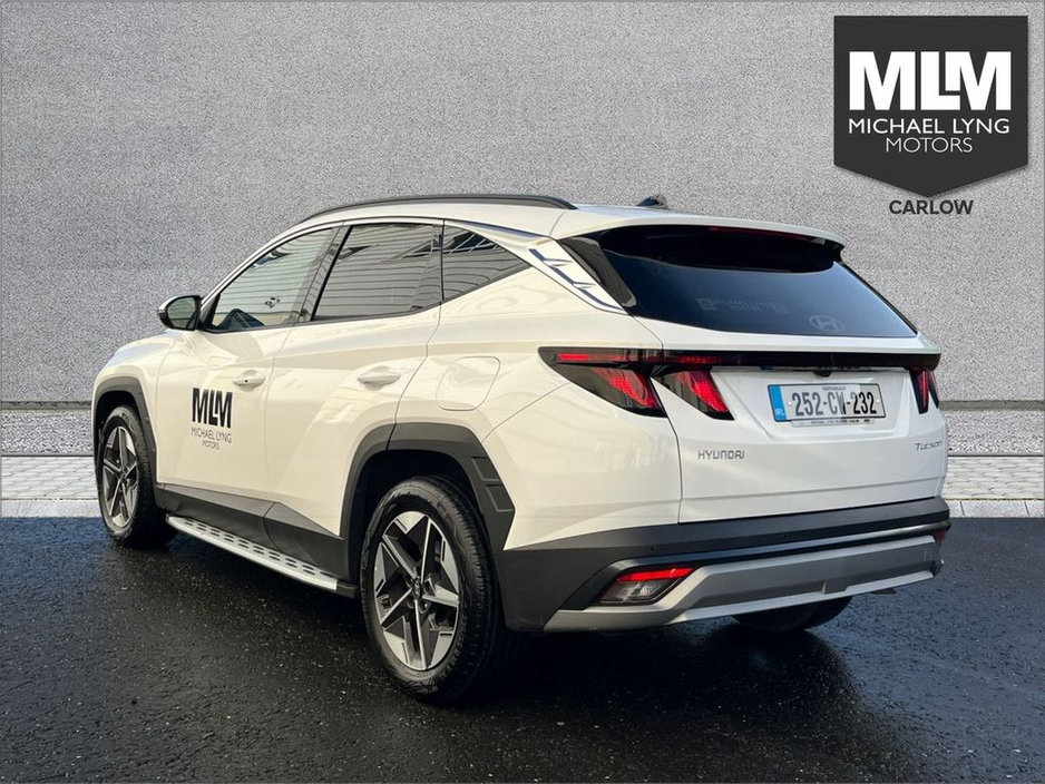 2025 Hyundai Tucson Tucson FL Executive €43,945